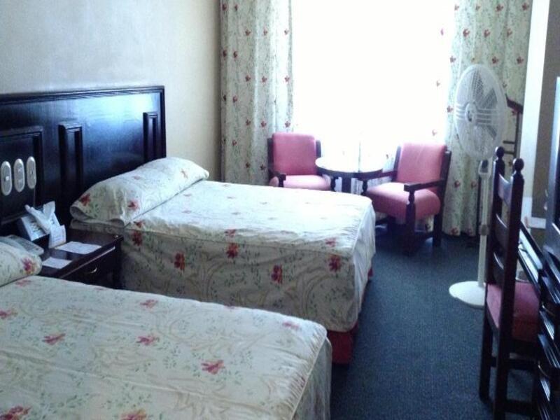 Uruapan  Hotel Real De Uruapan מראה חיצוני תמונה