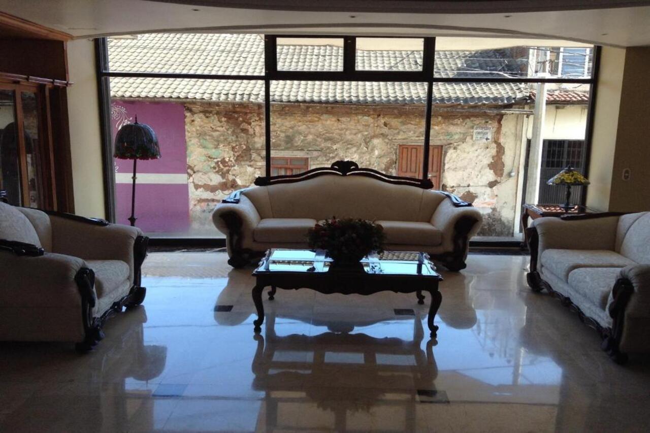 Uruapan  Hotel Real De Uruapan מראה חיצוני תמונה