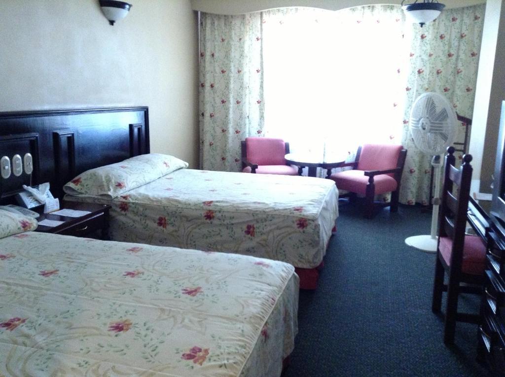 Uruapan  Hotel Real De Uruapan מראה חיצוני תמונה