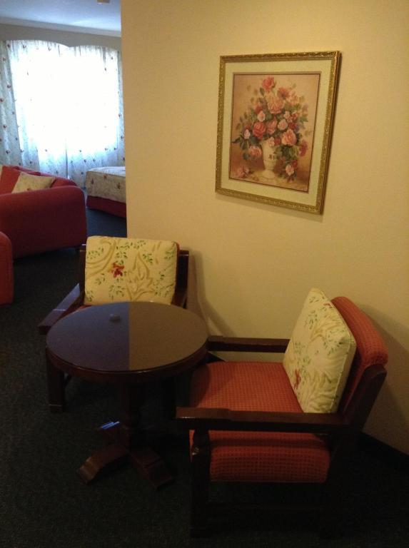 Uruapan  Hotel Real De Uruapan מראה חיצוני תמונה