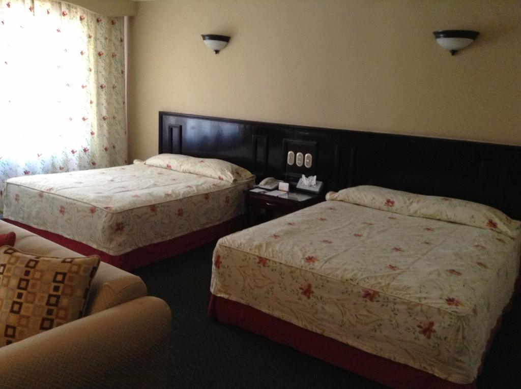 Uruapan  Hotel Real De Uruapan מראה חיצוני תמונה